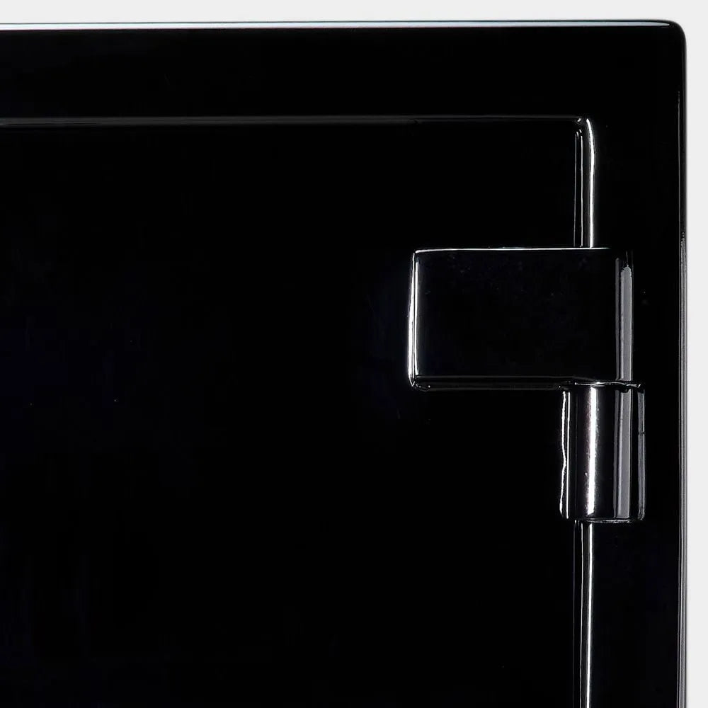 Remontoir Montre - Coffre Fort Atlas 8 Noir