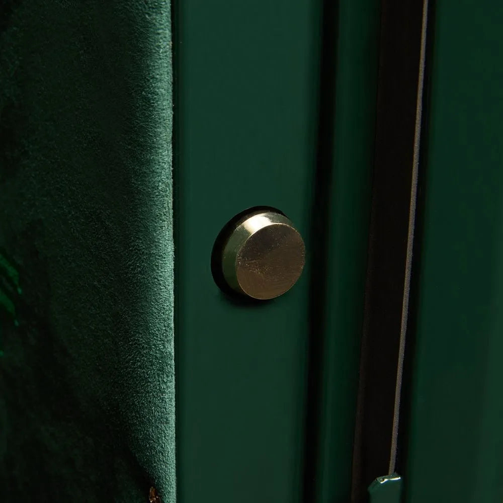 Remontoir Montre - Coffre Fort Atlas 16 Vert