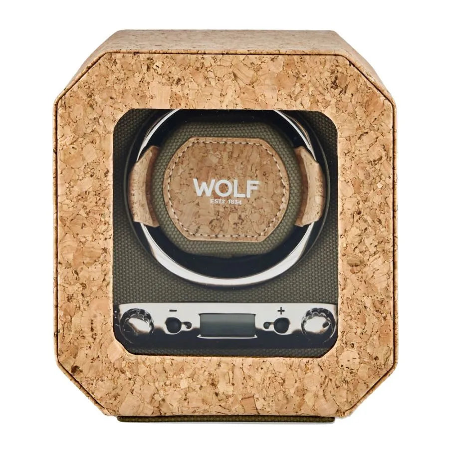 Remontoir Cortica Single Watch Winder II-2-Le Remontoir