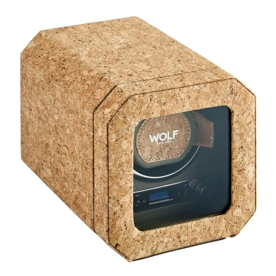 Remontoir Cortica Single Watch Winder II-3-Le Remontoir