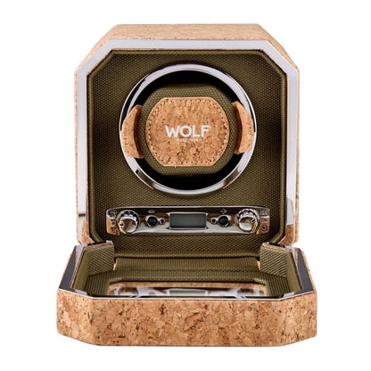 Remontoir Cortica Single Watch Winder II-1-Le Remontoir