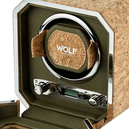 Remontoir Cortica Single Watch Winder II-5-Le Remontoir