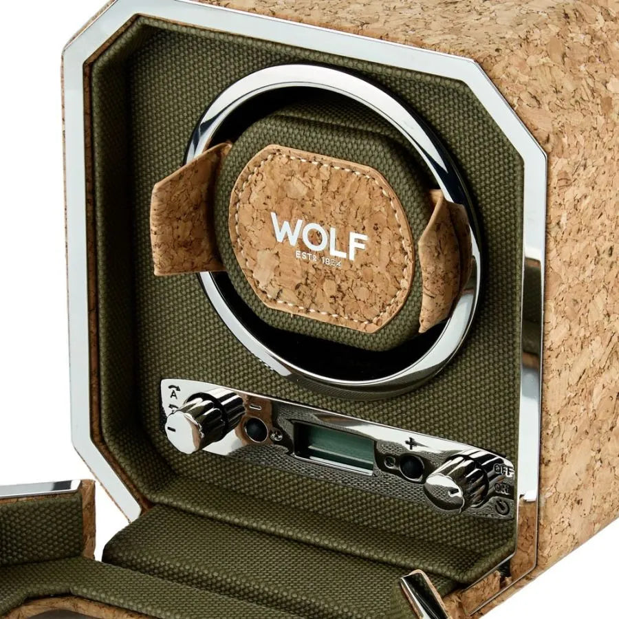 Remontoir Cortica Single Watch Winder II-5-Le Remontoir