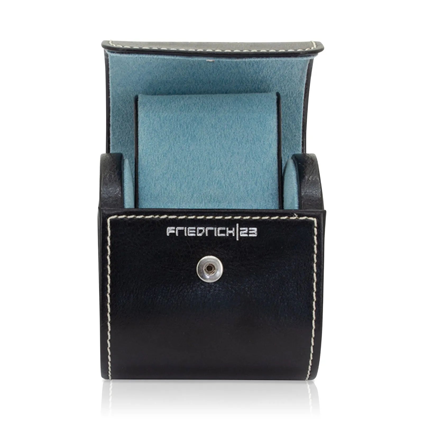 Étui montre- Roll Bond 1 montre Noir-1-1 à 3 montres,Friedrich23,Synthétique fin