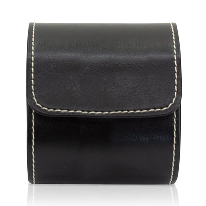 Étui montre- Roll Bond 1 montre Noir-2-1 à 3 montres,Friedrich23,Synthétique fin