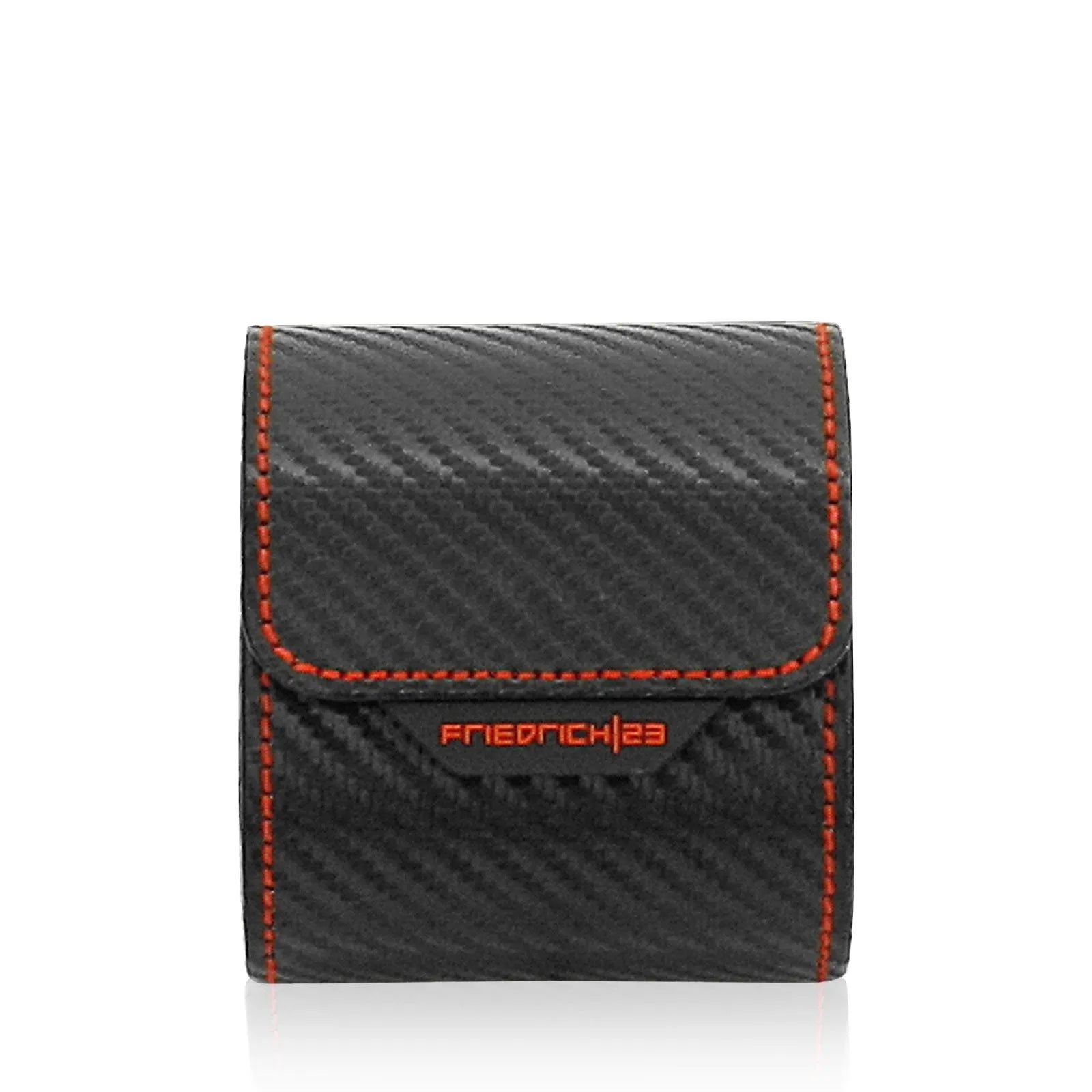 Étui montre - Roll Carbone 1 montre Stendhal-3-1 à 3 montres,Friedrich23,Synthétique fin