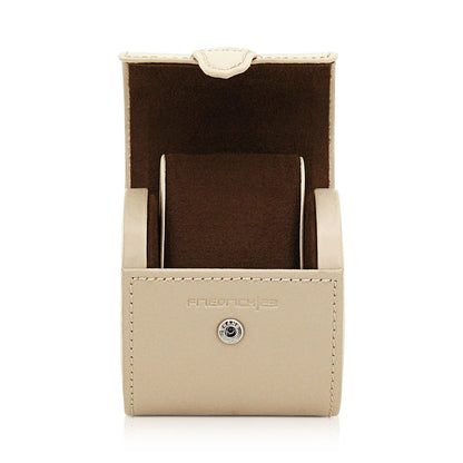 Étui montre - Roll Cordoba 1 montre Beige-1-1 à 3 montres,Cuir,Friedrich23