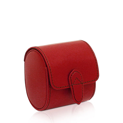 Étui montre - Roll Cordoba 1 montre Rouge-1-1 à 3 montres,Cuir,Friedrich23