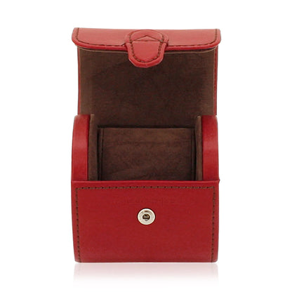 Étui montre - Roll Cordoba 1 montre Rouge-2-1 à 3 montres,Cuir,Friedrich23