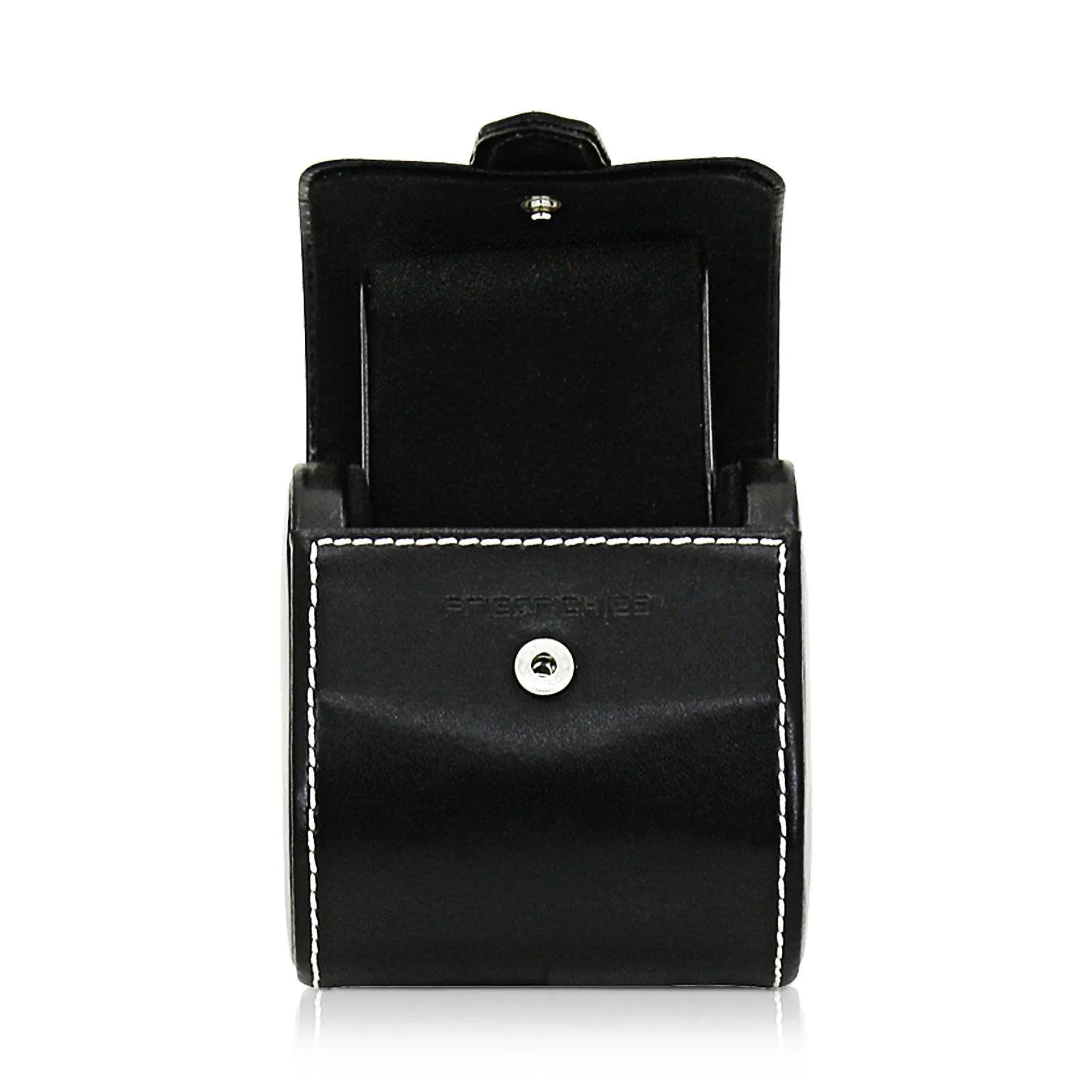 Étui montre - Roll Londres 1 montre Noir-1-1 à 3 montres,Cuir,Friedrich23