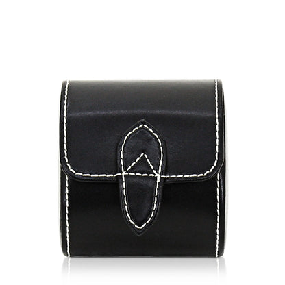 Étui montre - Roll Londres 1 montre Noir-2-1 à 3 montres,Cuir,Friedrich23