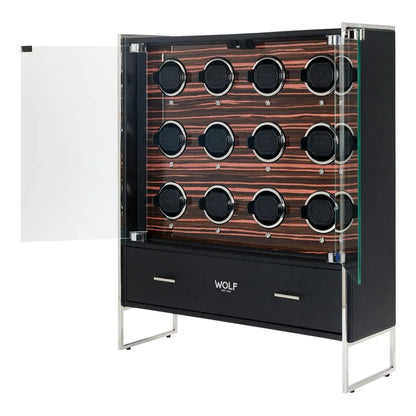Cabinet remontoir 12 montres Roadster 1
