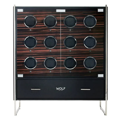 Cabinet remontoir 12 montres Roadster 2