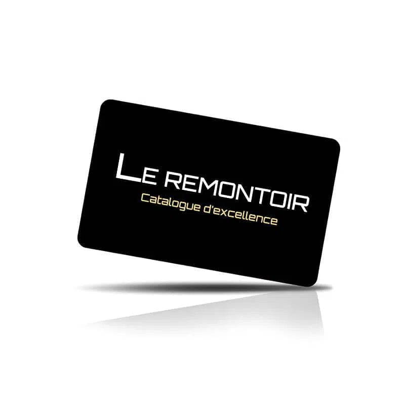 Carte-cadeau Le Remontoir-1-Le Remontoir Montre