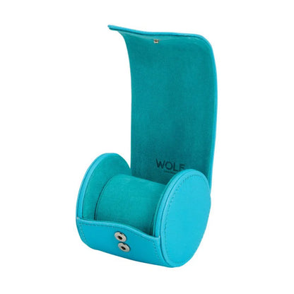 Étui à montres simple Tutti Frutti turquoise 1