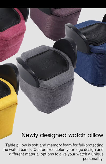 Remontoir Moderne New York Solo Jaune