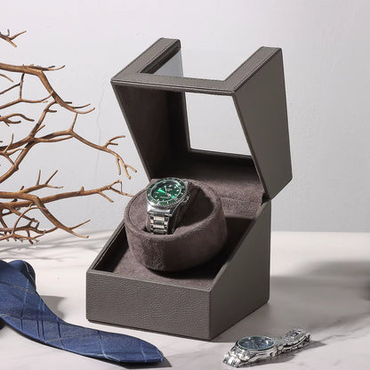 Remontoir Mantolin Alaska Simple Gris