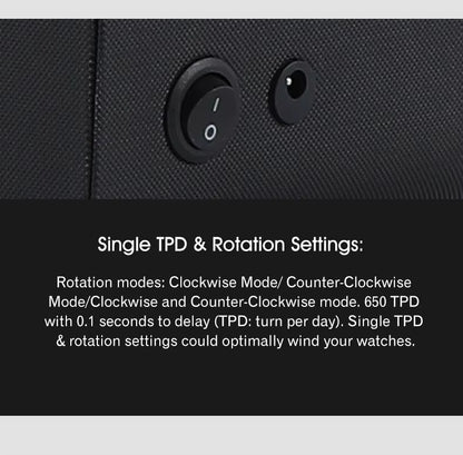 Remontoir Moderne New York Solo Jaune