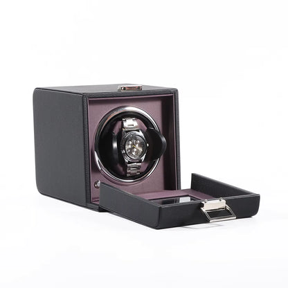 Remontoir Moderne New York Solo Pourpre