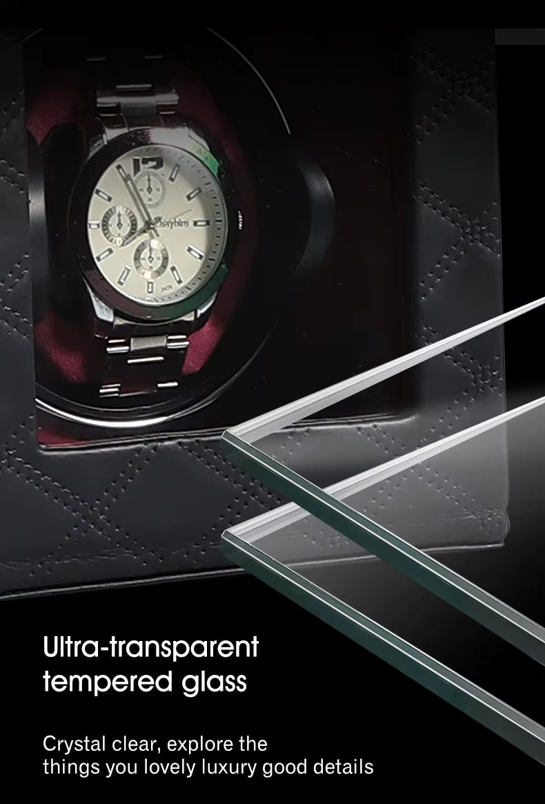 Remontoir Moderne New York Solo Jaune