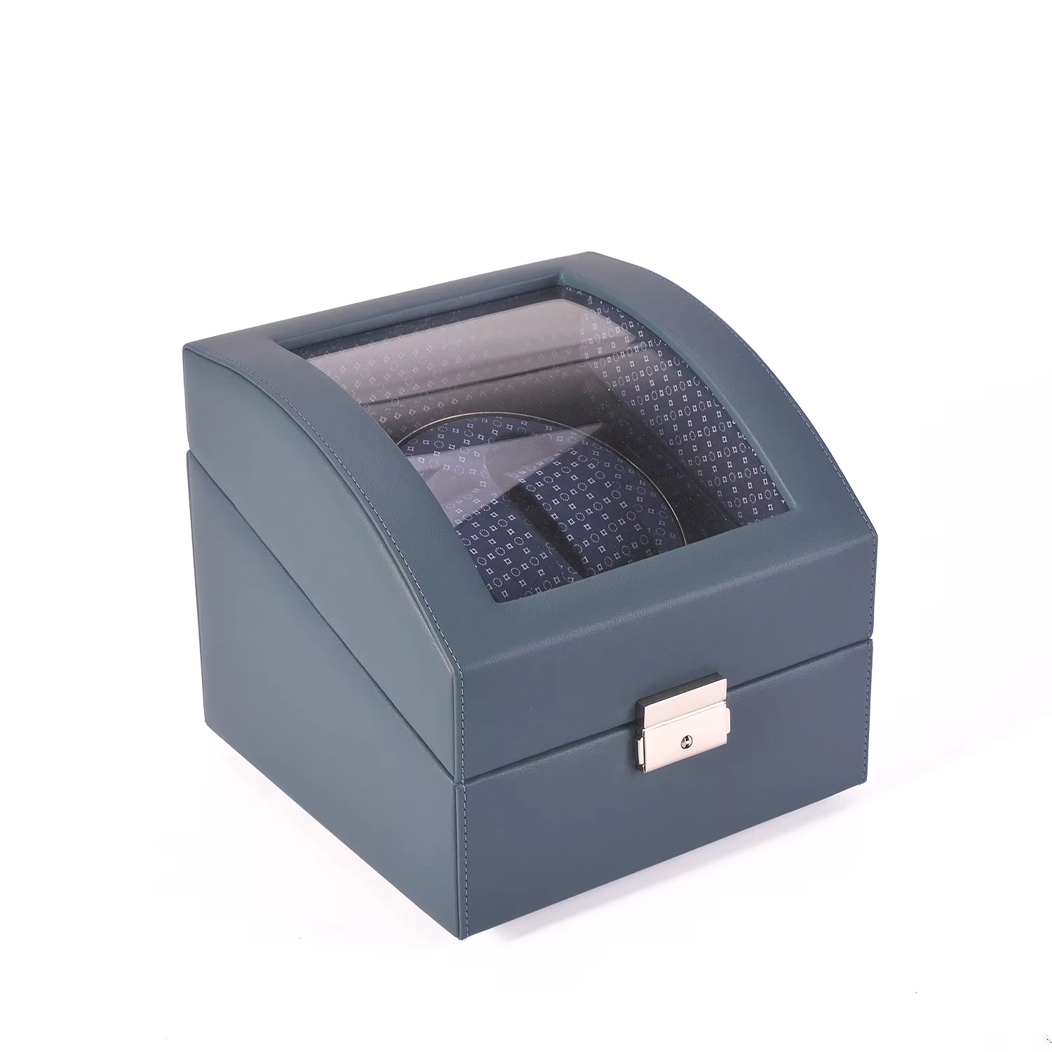 Remontoir Mantolin Washington Solo Bleu