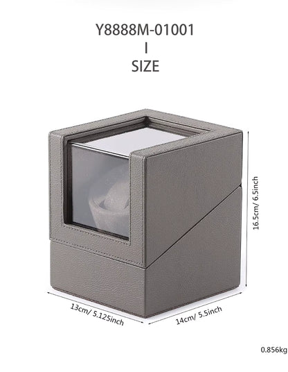 Remontoir Mantolin Alaska Simple Gris