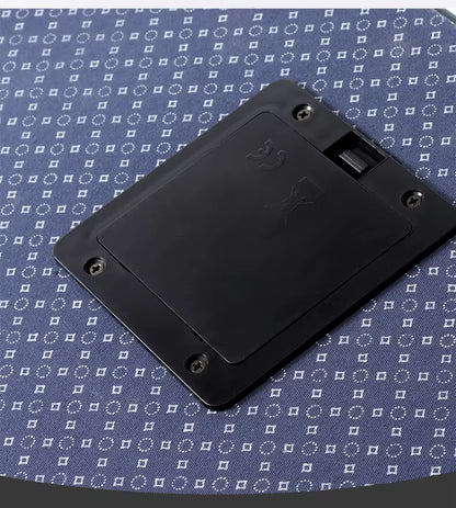 Remontoir Mantolin Washington Duo Bleu