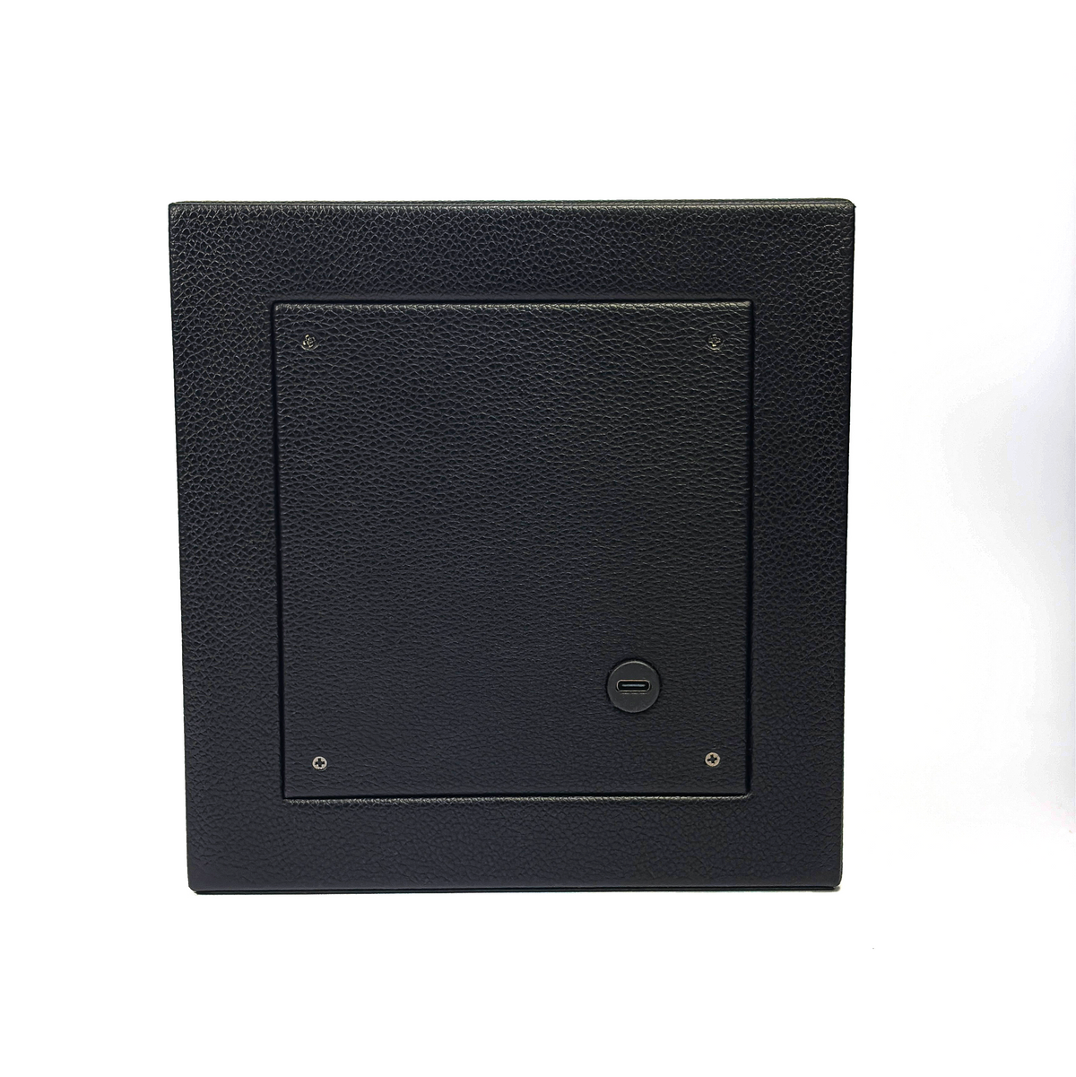 Remontoir Cube Divan · 1 montre · Noir Onyx
