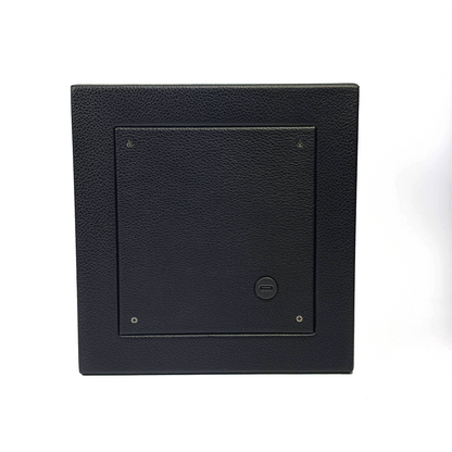 Remontoir Cube Divan · 1 montre · Noir Onyx