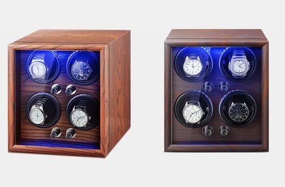 Remontoir Montre Full Wood Noyer-2-Le Remontoir