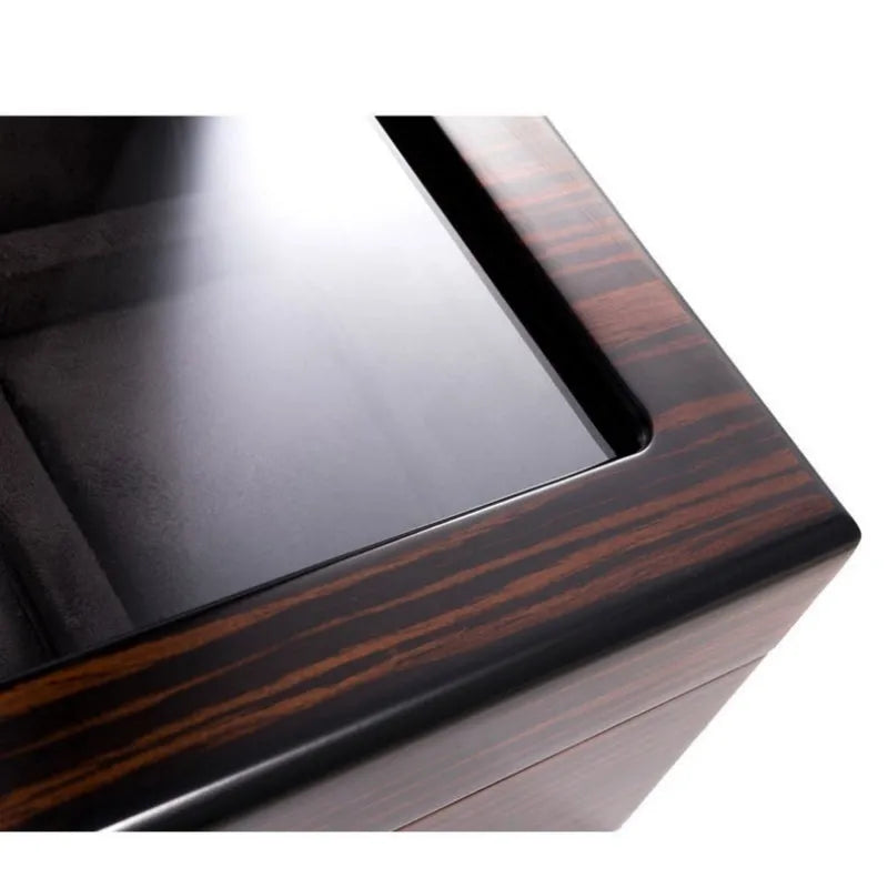 Coffret à montre premium 10 slots-2-Le Remontoir