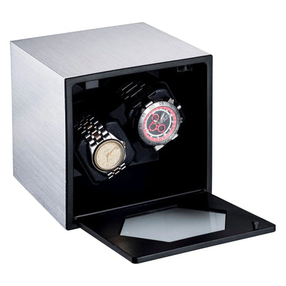 Remontoir Montre - Cube Aluminium-2-Le Remontoir
