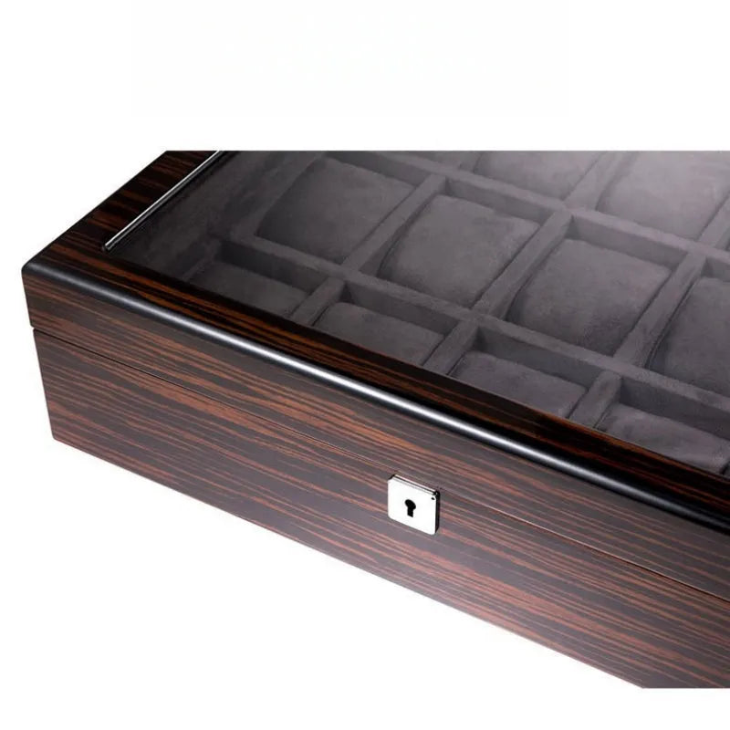 Coffret à montre premium 10 slots-3-Le Remontoir