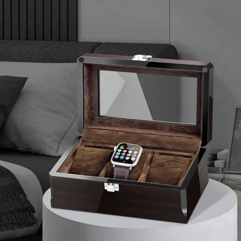 Boite à Montre - Velours Mini-3-Le Remontoir