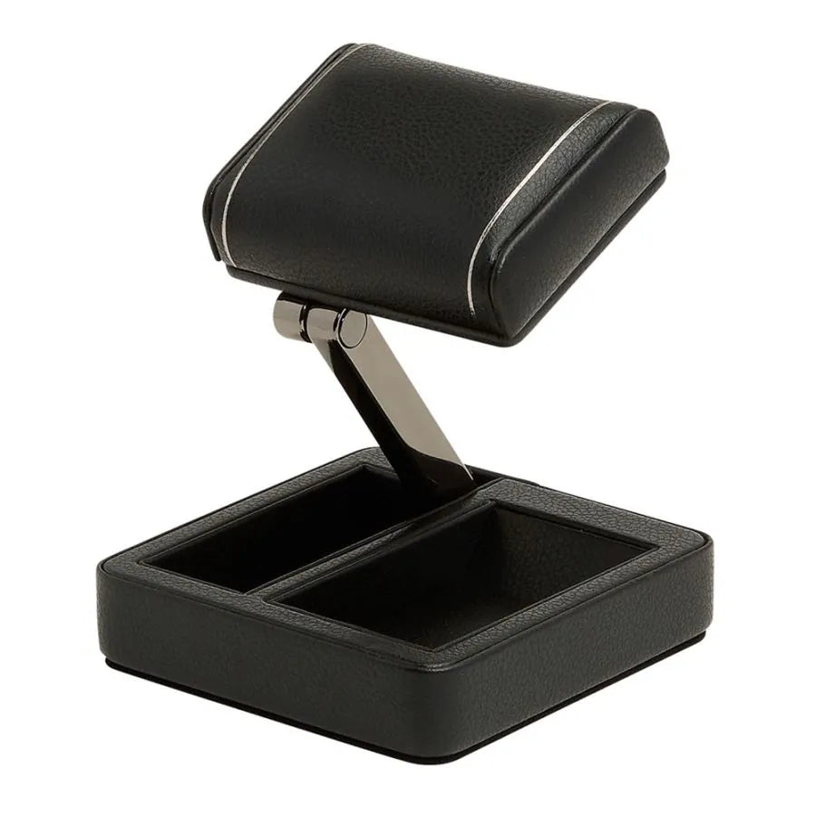 Porte montre simple de voyage British Racing Noir 1