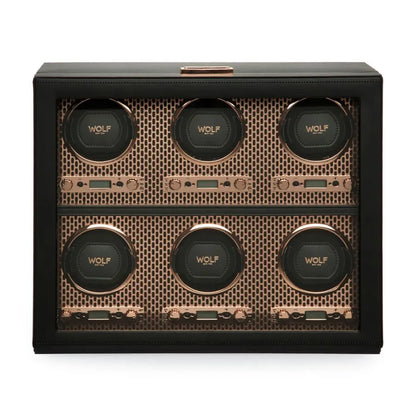 Remontoir 6 montres Axis Cuivre 2