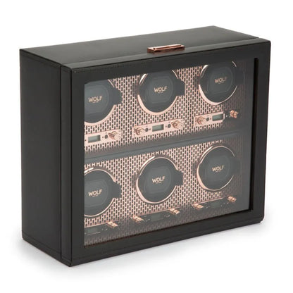Remontoir 6 montres Axis Cuivre 3
