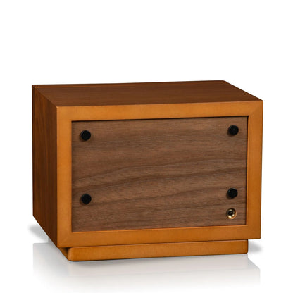 Remontoir BLDC 2 Noyer-5-1 à 3 montres,Beco,bois MDF