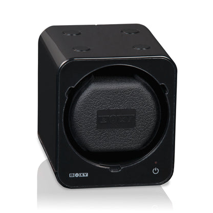 Remontoir Boxy Fancy Brick - Noir sans Alimentation Électrique 2