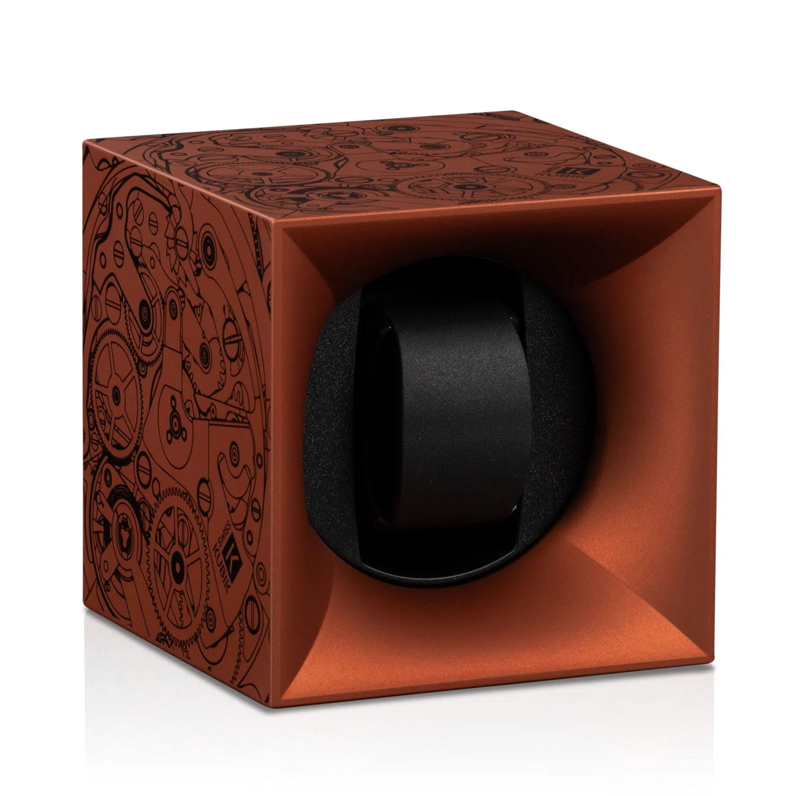 Remontoir Montre - Abs Movement Bronze-4-Le Remontoir