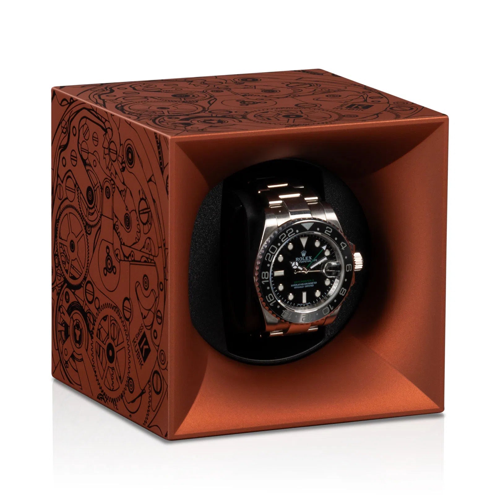Remontoir Montre - Abs Movement Bronze-1-Le Remontoir