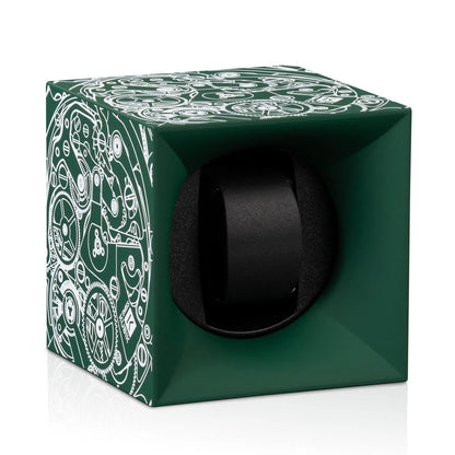 Remontoir Montre Abs Movement Vert 2