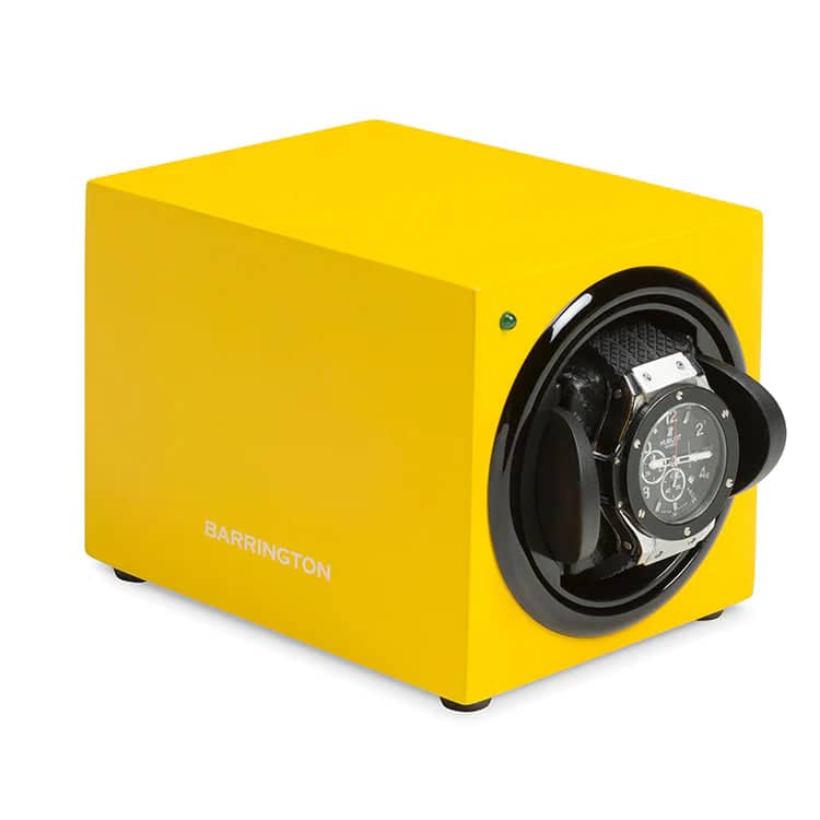 Remontoir Montre - Barrington Electric Yellow-1-Le Remontoir Montre