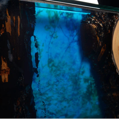 Remontoir Montre - Coffre Fort Gardien Nature Sauvage 8 5