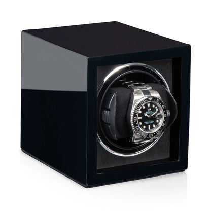 emontoir Montre Compact Single Noir