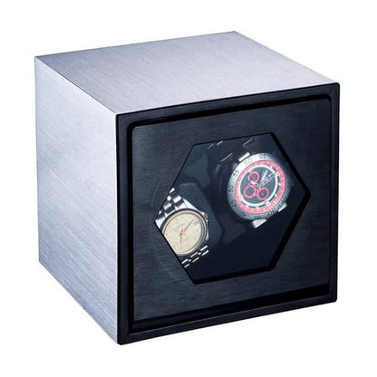 Remontoir Montre - Cube Aluminium-1-Le Remontoir