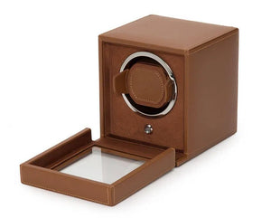 Remontoir Montre - Cube Cover Cognac-2-Le Remontoir Montre