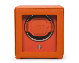 Remontoir Montre - Cube Cover Orange-4-Le Remontoir Montre