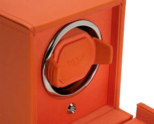 Remontoir Montre - Cube Cover Orange-5-Le Remontoir Montre