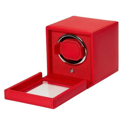 Remontoir Montre - Cube Cover Rouge Fruité-2-Le Remontoir Montre